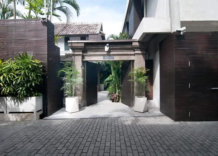 5Br Villa Sabtu - Minggu Villas Seminyak
