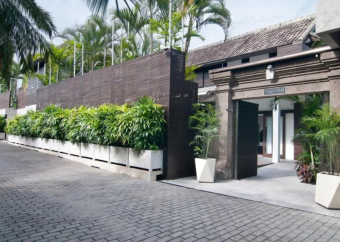 5Br Villa Sabtu - Minggu Villas Seminyak
